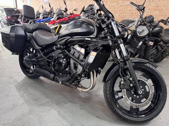 KAWASAKI VULCAN S ABS 